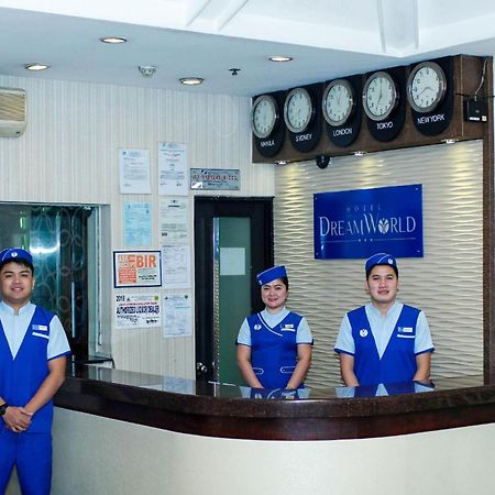 Hotel Dreamworld Araneta Cubao Екстер'єр фото