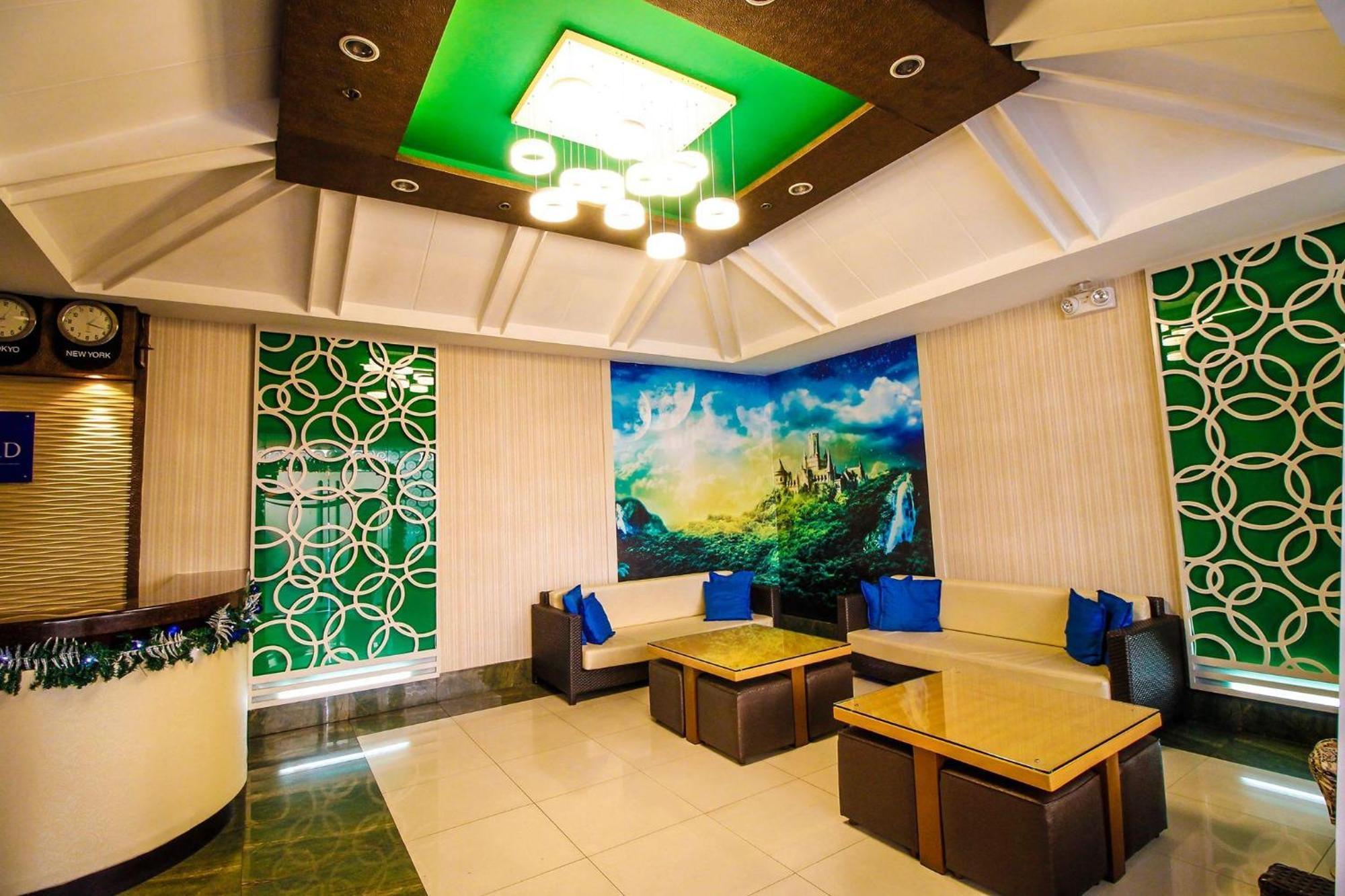 Hotel Dreamworld Araneta Cubao Екстер'єр фото