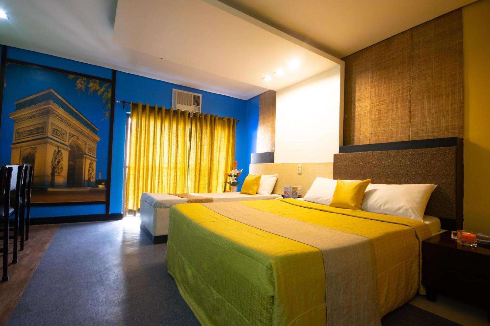 Hotel Dreamworld Araneta Cubao Екстер'єр фото
