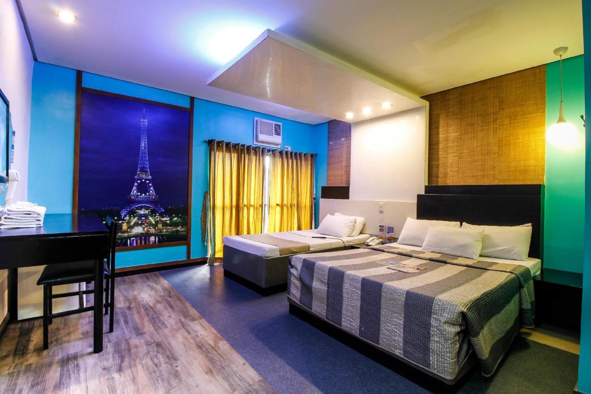 Hotel Dreamworld Araneta Cubao Екстер'єр фото