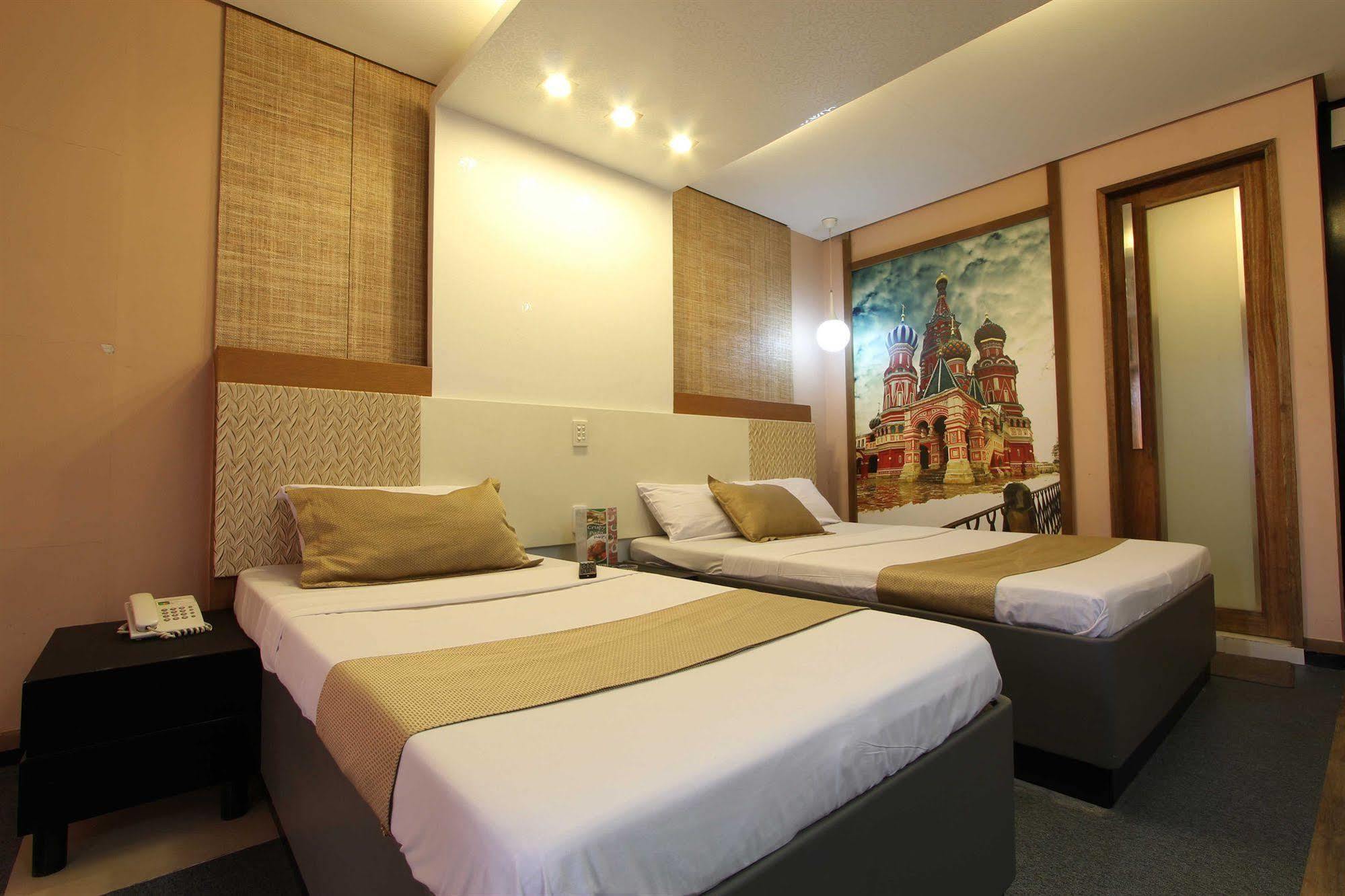 Hotel Dreamworld Araneta Cubao Екстер'єр фото