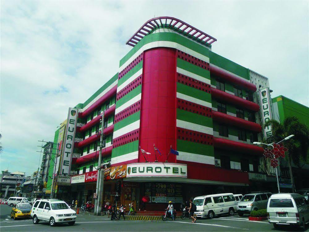 Hotel Dreamworld Araneta Cubao Екстер'єр фото